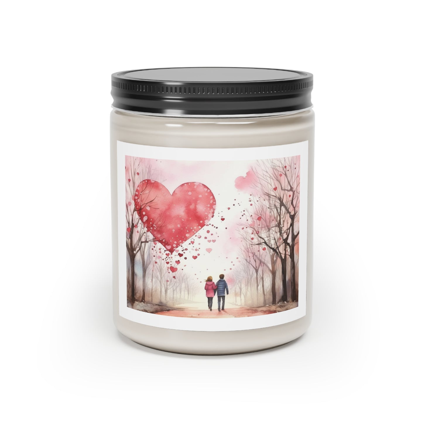 Love Candle Scented Candle, 9oz